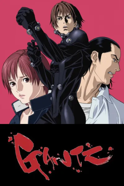 GANTZ 2 izle