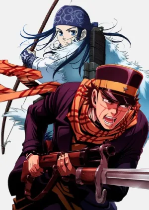 Golden Kamuy OVA izle
