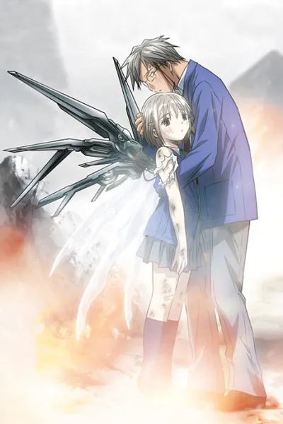 Saishuu Heiki Kanojo izle