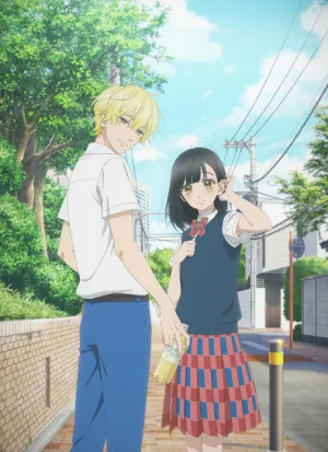 Honey Lemon Soda izle