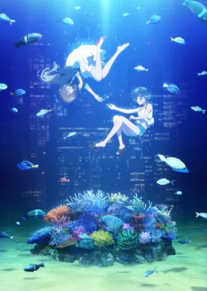 Shiroi Suna no Aquatope izle