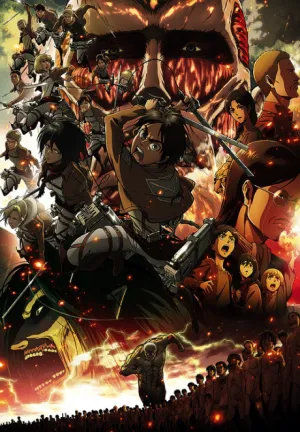 Shingeki no Kyojin Zenpen: Guren no Yumiya izle