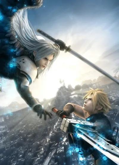 Final Fantasy VII: Advent Children Complete izle