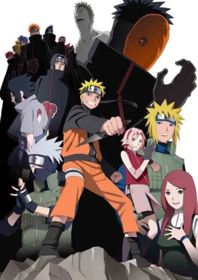 ROAD TO NINJA: NARUTO THE MOVIE izle