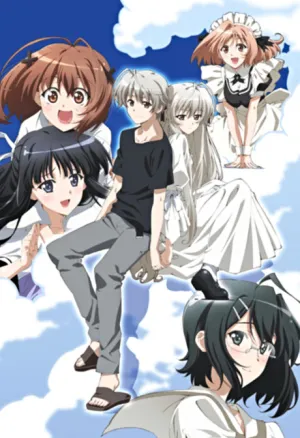 Yosuga no Sora izle