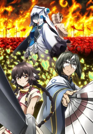 Utawarerumono: Futari no Hakuoro izle