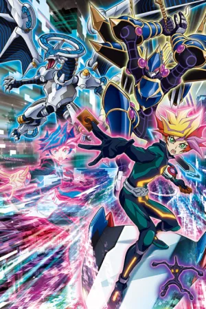 Yu☆Gi☆Oh! VRAINS izle