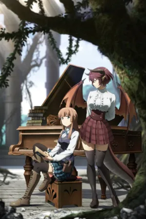Manaria Friends izle