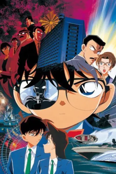 Meitantei Conan: Hitomi no Naka no Ansatsusha izle