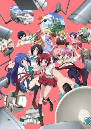 Joukamachi no Dandelion izle