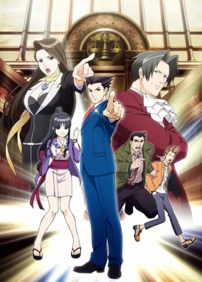 Gyakuten Saiban: Sono “Shinjitsu”, Igi Ari! izle