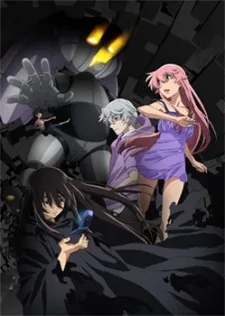 Mirai Nikki: Redial izle