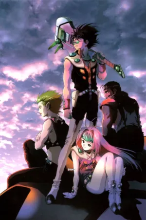 Macross 7 izle
