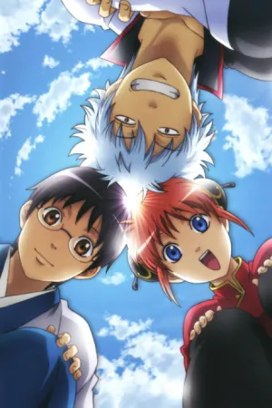 Gintama.: Shirogane no Tamashii-hen – Kouhan-sen izle