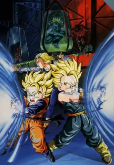 Dragon Ball Z: Super Senshi Gekiha!! Katsu no wa Ore da izle