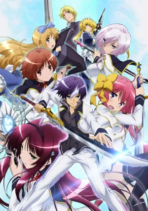 Seiken Tsukai no World Break izle