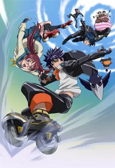 Air Gear izle