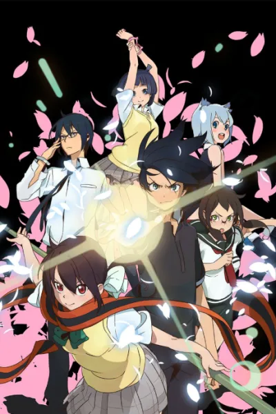 Yozakura Quartet: Hana no Uta izle
