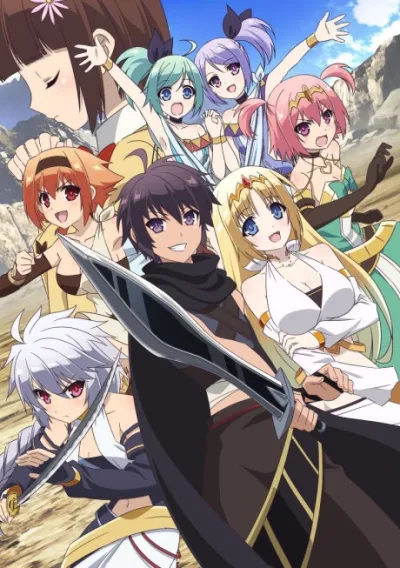 Hyakuren no Haou to Seiyaku no Valkyria izle