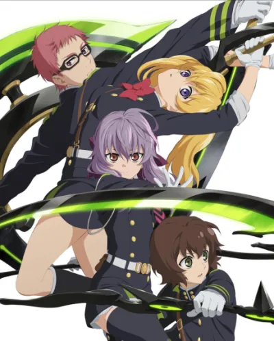 Owari no Seraph: Kyuuketsuki Shahal izle