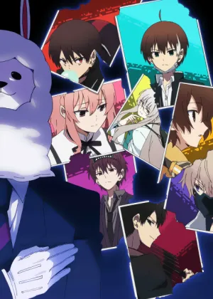 Naka no Hito Genome [Jikkyouchuu] izle