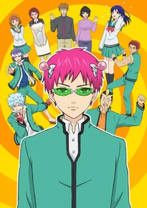 Saiki Kusuo no Ψ-nan izle