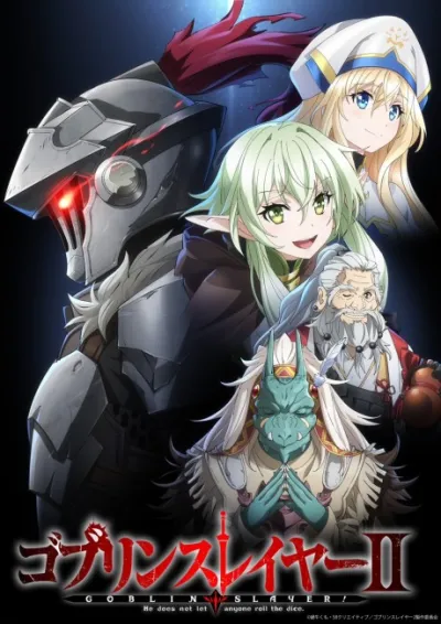Goblin Slayer II izle