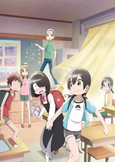 Jijou wo Shiranai Tenkousei ga Guigui Kuru. izle