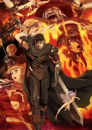 Berserk izle