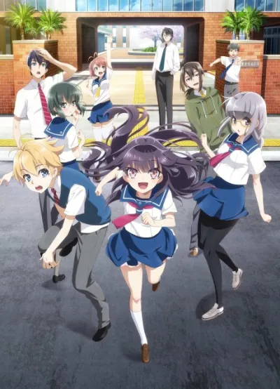 Haruchika: Haruta to Chika wa Seishun Suru izle