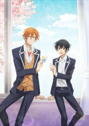 Sasaki to Miyano: Sotsugyou-hen izle