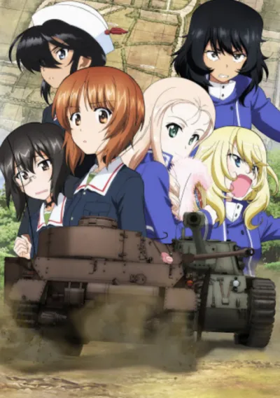 Girls und Panzer: Saishuushou 2 izle