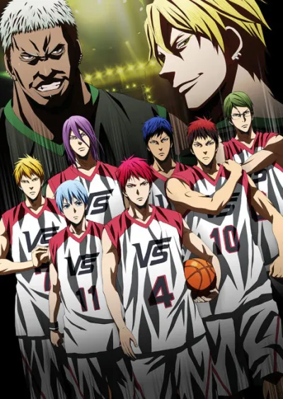 Kuroko no Basket: Last Game izle