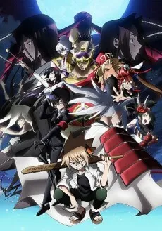 SHAMAN KING: FLOWERS izle