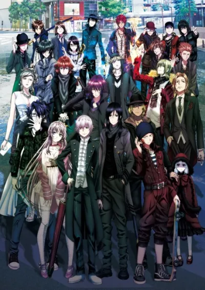 K: MISSING KINGS izle