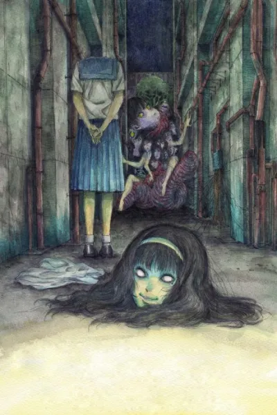 Itou Junji: Maniac izle