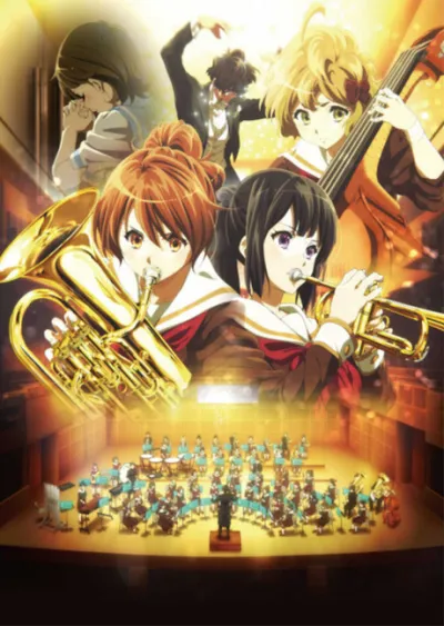 Hibike! Euphonium: Kitauji Koukou Suisougaku-bu e Youkoso izle