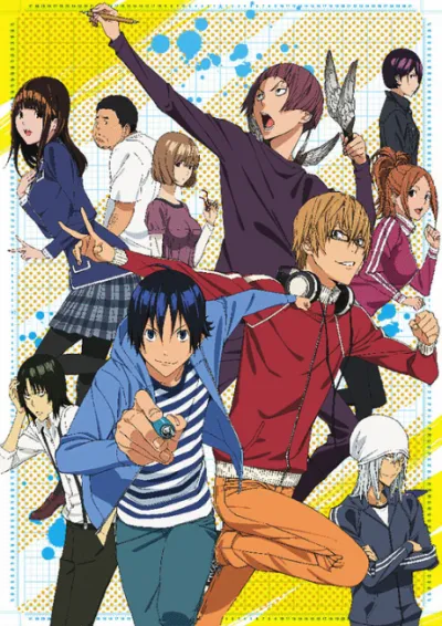 Bakuman. 2 izle