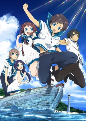 Nagi no Asukara izle