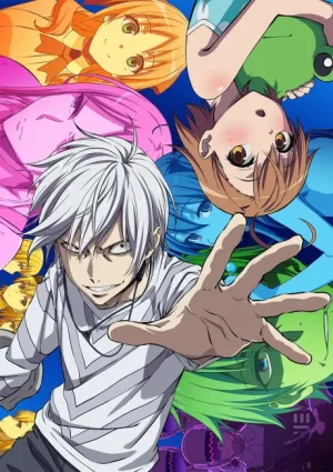 Toaru Kagaku no Accelerator izle