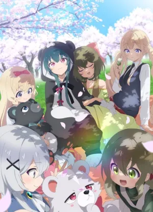 Kuma Kuma Kuma Bear Punch! izle