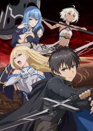 Boushoku no Berserk izle