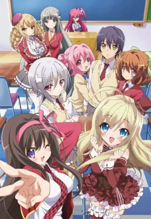 Ore no Nounai Sentakushi ga, Gakuen Love Comedy wo Zenryoku de Jama Shiteiru izle