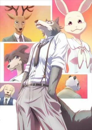 BEASTARS izle