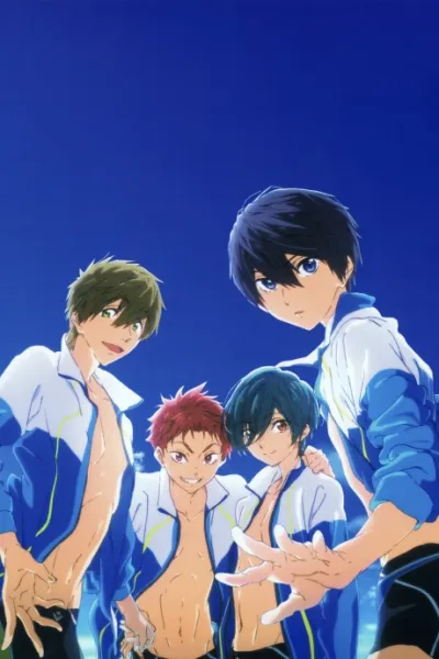 High☆Speed!: Free! Starting Days izle