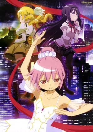 Mahou Shoujo Madoka★Magica: Concept Movie izle