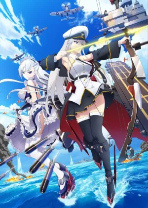 Azur Lane izle