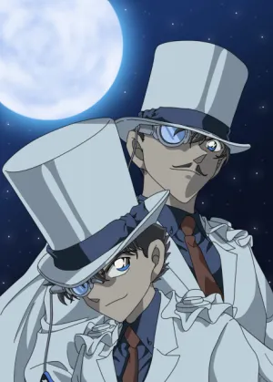 Magic Kaito izle