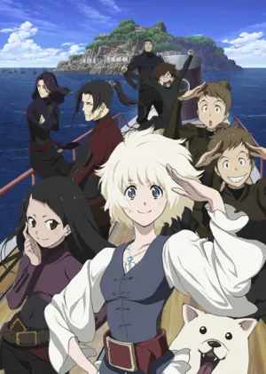 Kaizoku Oujo izle