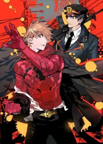 Samurai Flamenco izle